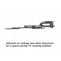 Equip 23"-55" Ceiling Mount TV Bracket Equip 23"-55" Ceiling Mount TV Bracket