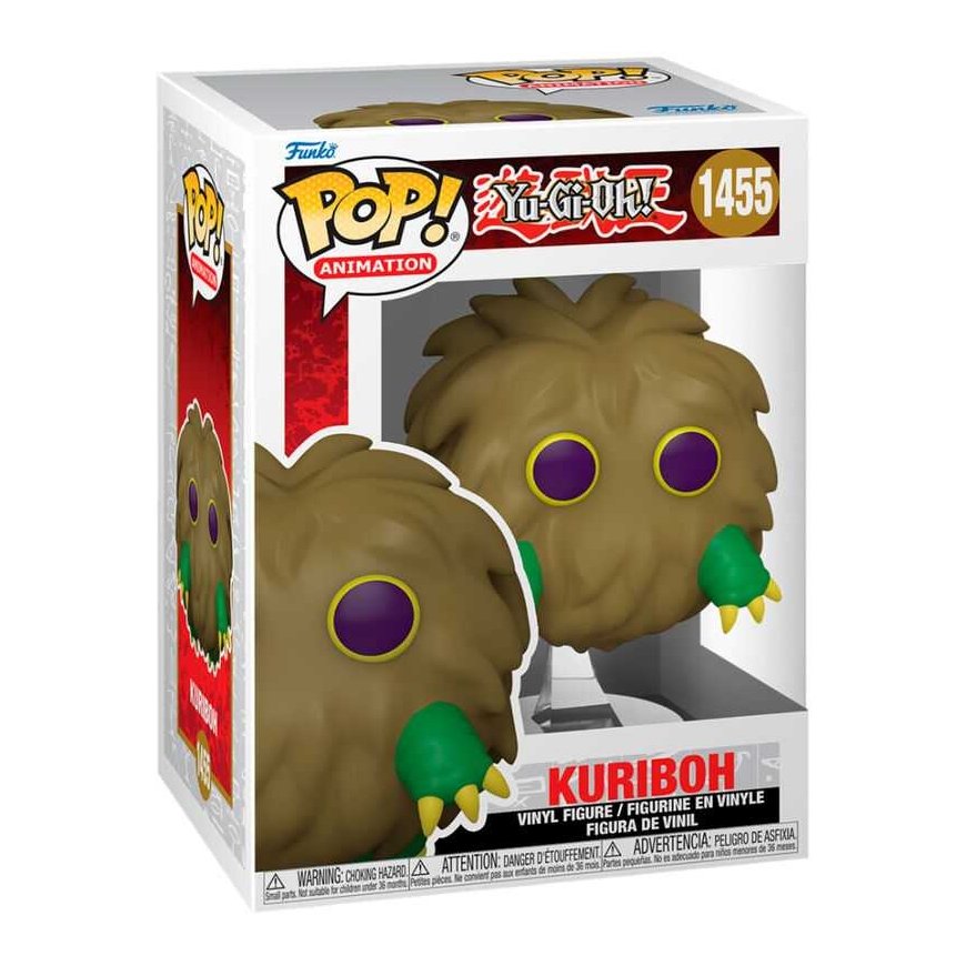 Funko POP Figure Yu-Gi-Oh! Kuriboh