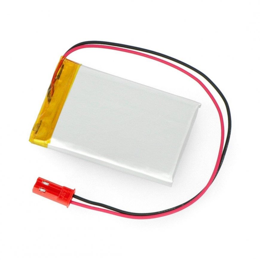 Akyga Li-Pol battery 800mAh 1S 3