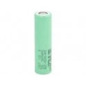 Avacom rechargeable industrial battery 18650 Samsung 2500mAh 3.7V lithium-ion Avacom rechargeable industrial battery 18650 Samsung 2500mAh 3.7V lithium-ion