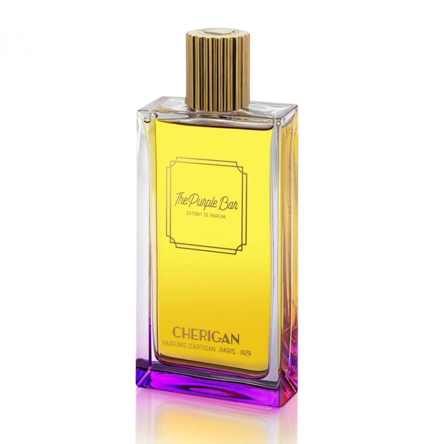 Cherigan, Violet Bar, Extrait De Parfum, Unisex, 100 ml
