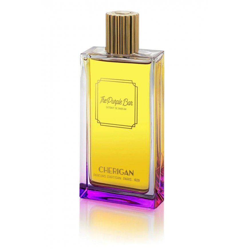 Cherigan, The Violet Bar, Extrait De Parfum, Unisex, 100 ml – 2