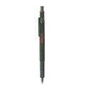 Rotring 600 Melns Piespiežama izvelkamā lodīšu pildspalva 1 pcs Rotring 600 Melns Piespiežama izvelkamā lodīšu pildspalva 1 pcs