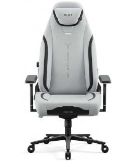 Fotelis Diablo Chairs Diablo X-Eye Prime Normal Size - Nightwolf Moon ergonominė kėdė