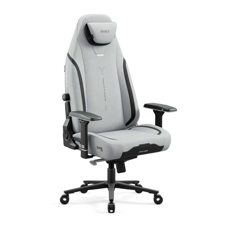 Diablo Chairs Diablo X-Eye Prime Normal Size - Nightwolf Moon ergonomic chair – 2