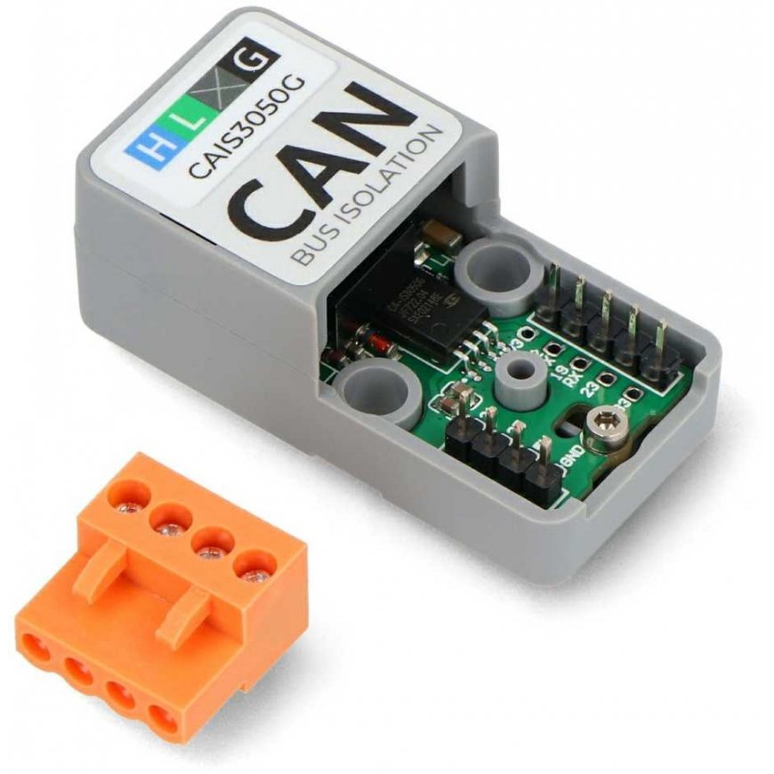 Atomic CAN bus base CA-IS3050G – CAN module – M5Atom expansion module – M5Stack A103 – 2