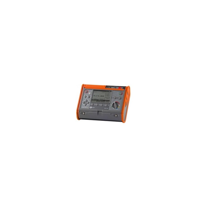 Sonel Software SONEL Electrical Measurements 6 /protocol creation/ WAPROSONPE6