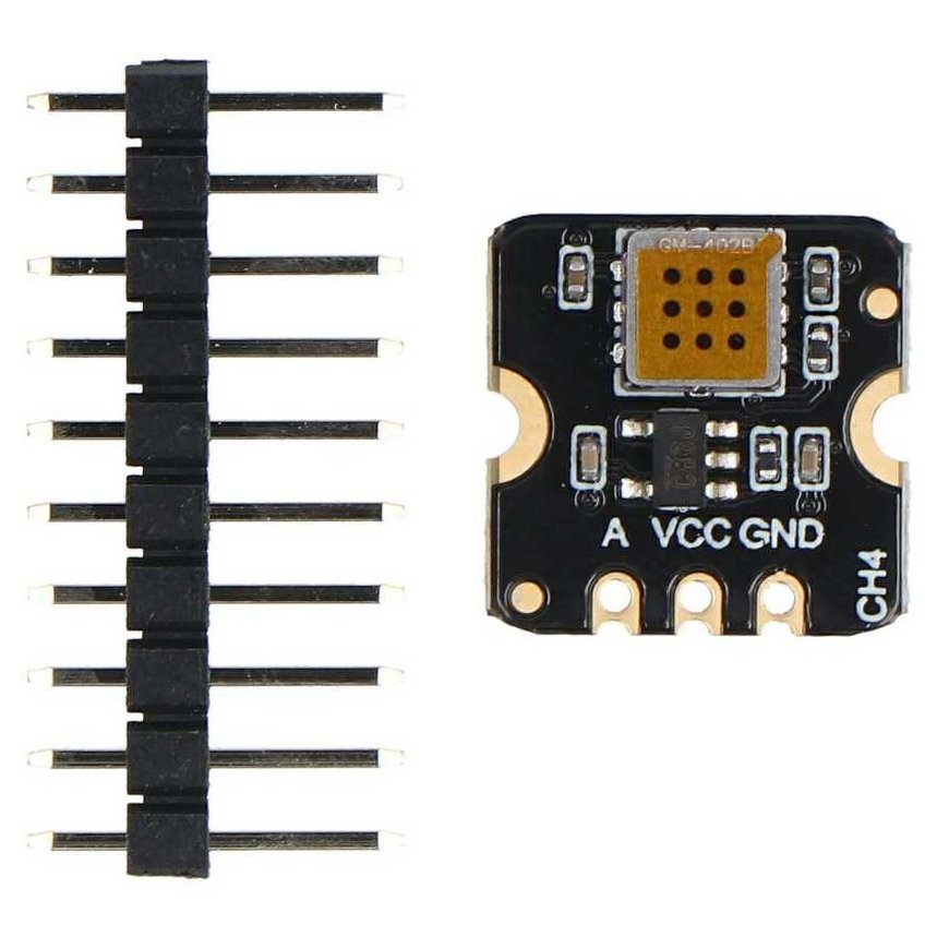 Fermion - CH4 methane sensor - MEMS - 1-10000ppm - DFRobot SEN0565 – 2