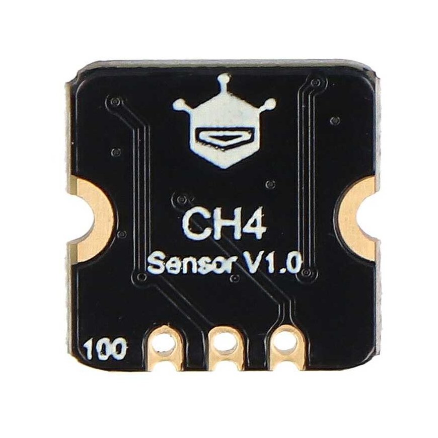 Fermion - CH4-metaanianturi - MEMS - 1-10000 ppm - DFRobot SEN0565 – 3