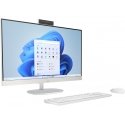 Desktop Computer Computer AiO HP 27 R5-7520U/16GB/512/Win11 White Desktop Computer Computer AiO HP 27 R5-7520U/16GB/512/Win11 White