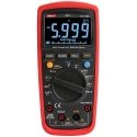 Uni-t Digitaalinen yleismittari analogisella asteikolla, TRMS, 600V DC/AC, 10A DC/AC, 60MOm, 100mF, 10mHz, --40-1000C, UNIT Uni-t Digitaalinen yleismittari analogisella asteikolla, TRMS, 600V DC/AC, 10A DC/AC, 60MOm, 100mF, 10mHz, --40-1000C, UNIT
