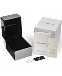 Moteriškas laikrodis EMPORIO ARMANI AR11594 - GIANNI T-BAR (zi512d)