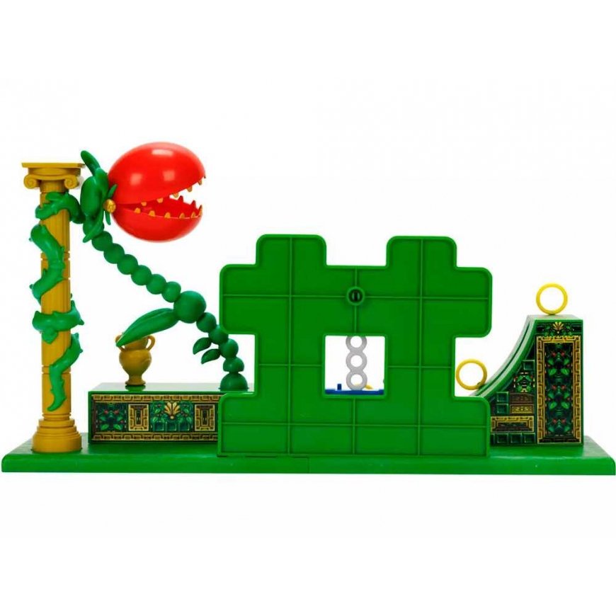 Jakks Pacific Sonic SONIC 2.5" playset Speedway Zone Playset, 418874 – 3