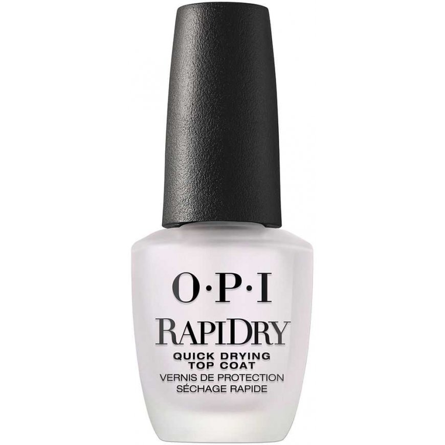 Opi Rapidry Top Coat Fast Dry Treatment, 15 ml – 2