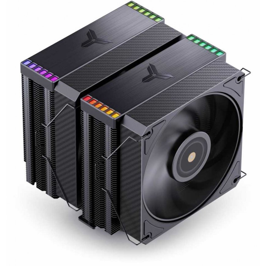 Jonsbo HX6280 CPU Cooler, PWM, RGB