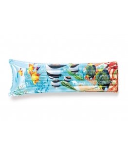 Intex inflatable mattress Ocean 183 x 69cm