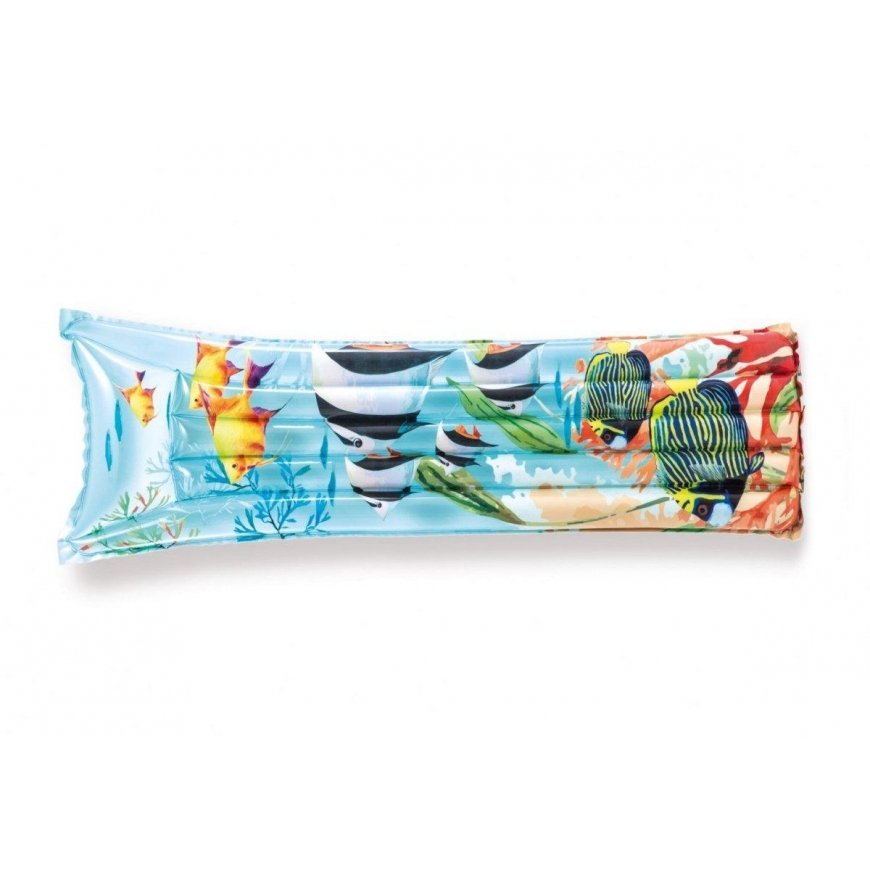 Intex puhallettava patja Ocean 183 x 69 cm