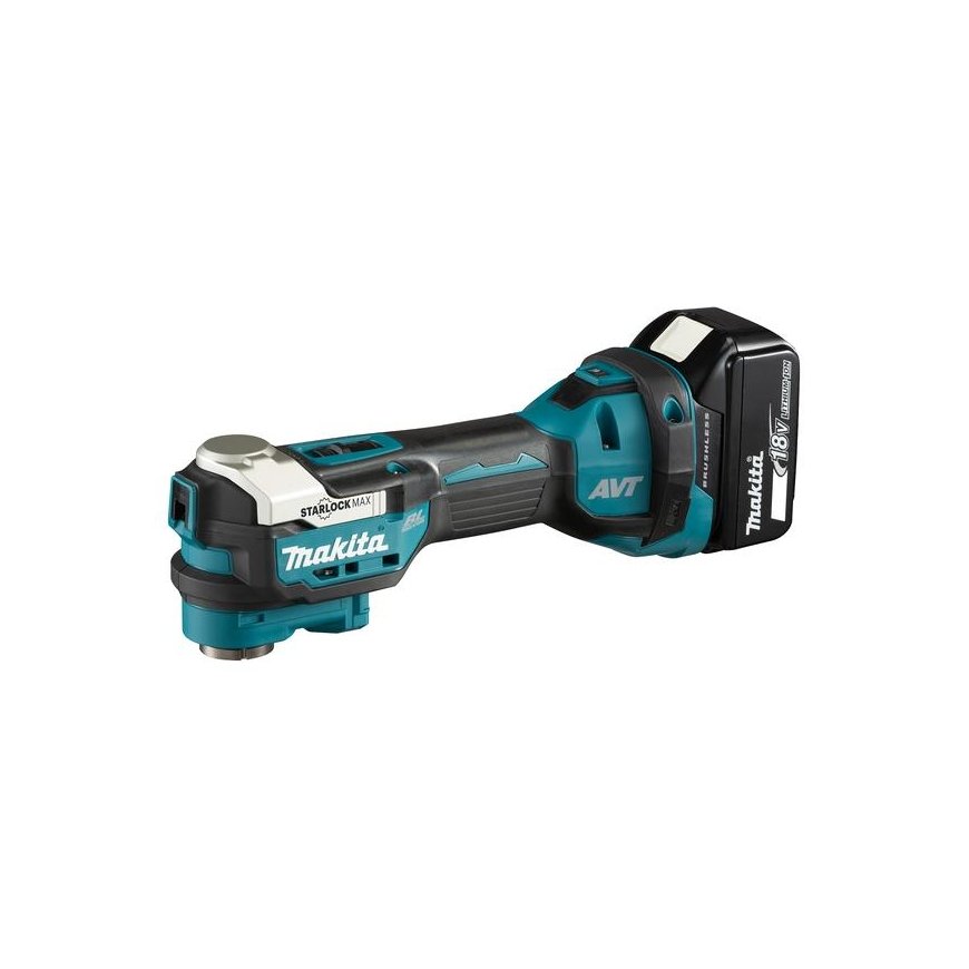 Multifunction tool Makita DTM52RFJX1 18 V (without battery and charger)
