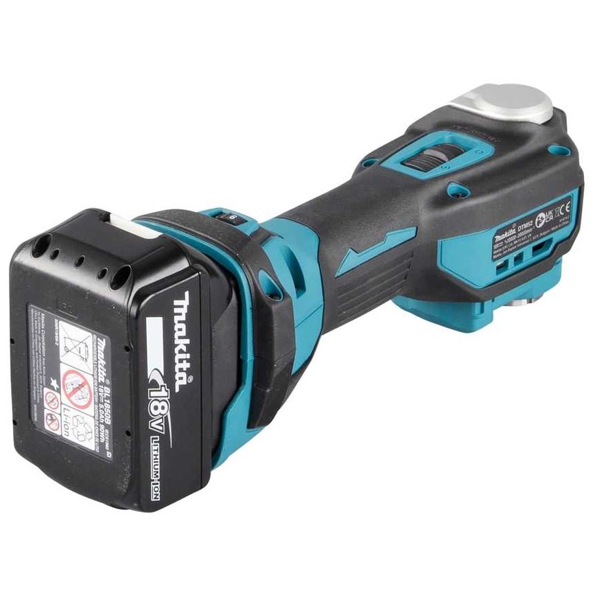 Multifunction tool Makita DTM52RFJX1 18 V (without battery and charger) – 2