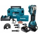 Multifunction tool Makita DTM52RFJX1 18 V (without battery and charger) Multifunction tool Makita DTM52RFJX1 18 V (without battery and charger)