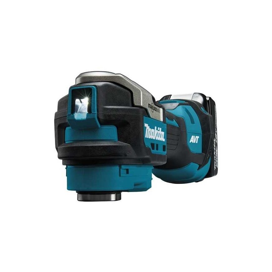 Multifunction tool Makita DTM52RFJX1 18 V (without battery and charger) – 4