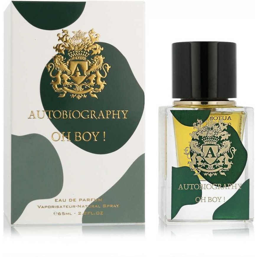 Autobiography Oh Boy! 65ml perfume Unisex