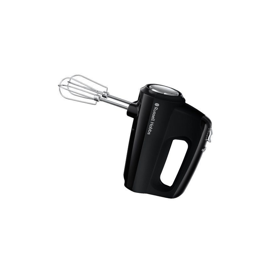 Russell Hobbs 24672-56 mikser Käsimikser 350 W Must