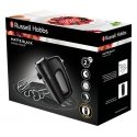 Russell Hobbs 24672-56 plakiklis Rankinis plaktuvas 350 W Juoda Russell Hobbs 24672-56 plakiklis Rankinis plaktuvas 350 W Juoda