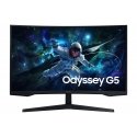Samsung S32CG552EU tietokoneen litteä näyttö 81,3 cm (32") 2560 x 1440 pikseliä Quad HD LED musta Samsung S32CG552EU tietokoneen litteä näyttö 81,3 cm (32") 2560 x 1440 pikseliä Quad HD LED musta
