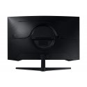 Samsung S32CG552EU kompiuterio monitorius 81,3 cm (32") 2560 x 1440 pikseliai Quad HD LED Juoda