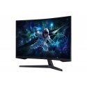Samsung S32CG552EU monitori 81,3 cm (32") 2560 x 1440 pikseļi Quad HD LED Melns Samsung S32CG552EU monitori 81,3 cm (32") 2560 x 1440 pikseļi Quad HD LED Melns