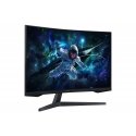 Samsung S32CG552EU монитор для ПК 81,3 cm (32") 2560 x 1440 пикселей Quad HD LED Черный Samsung S32CG552EU монитор для ПК 81,3 cm (32") 2560 x 1440 пикселей Quad HD LED Черный