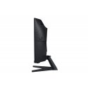 Samsung S32CG552EU PC lamekuvar 81,3 cm (32") 2560 x 1440 pikslit Quad HD LED Must Samsung S32CG552EU PC lamekuvar 81,3 cm (32") 2560 x 1440 pikslit Quad HD LED Must