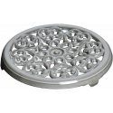 STAUB Cast iron stand 23 cm, gray STAUB Cast iron stand 23 cm, gray