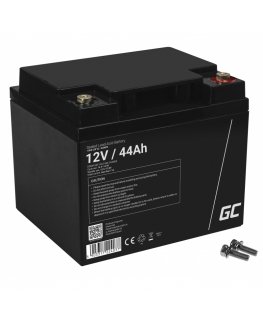 Green Cell AGM23 UPS battery Sealed Lead Acid (VRLA) 12 V 44 Ah