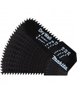 Makita B-49703-10 finierzāģis/zobenzāģa asmens 10 pcs