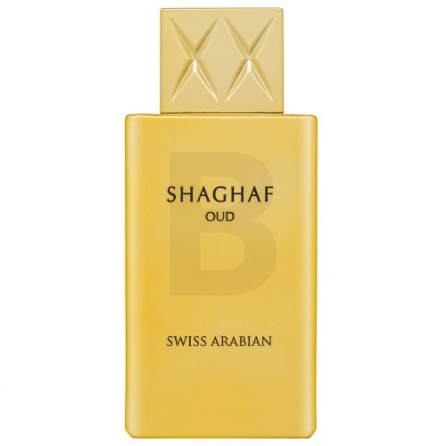 Swiss Arabian Shaghaf Oud Azraq Unisex Perfumed Oil Tester 12 ml – 2