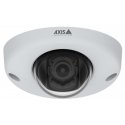 Axis 01933-001 apsaugos stebėjimo kamera Skliautas IP apsaugos kamera 1920 x 1080 pikseliai Lubos Axis 01933-001 apsaugos stebėjimo kamera Skliautas IP apsaugos kamera 1920 x 1080 pikseliai Lubos