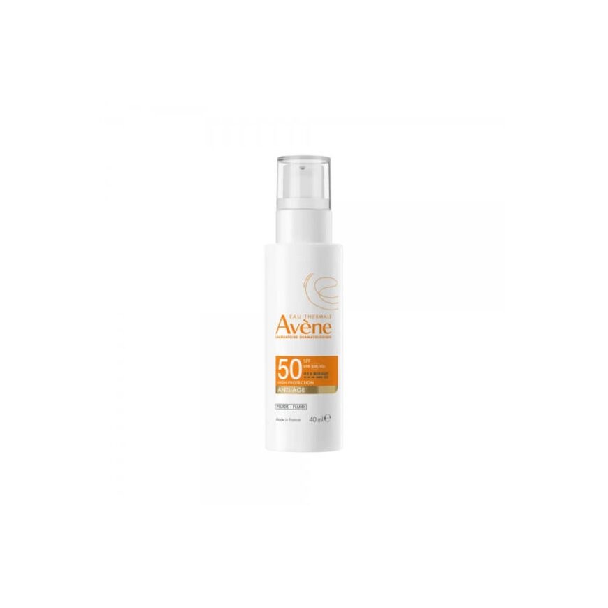 Avène SPF 50 Anti-Age Fluid - 40ml – 2