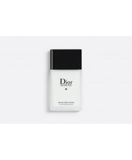 Dior Homme Balzamas po skutimosi 100 ml Medienos
