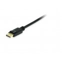 Equip 119256 DisplayPort кабель 10 m Черный