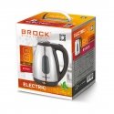 Brock Electronics WK 0601 SS elektriskās tējkanna 1,8 L 1500 W Sudrabs Brock Electronics WK 0601 SS elektriskās tējkanna 1,8 L 1500 W Sudrabs