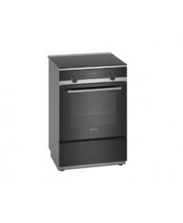 Siemens iQ500 HL9S5E040U liesi Vapaasti seisova liesi Sähkö Keittoalueinduktioliesi musta