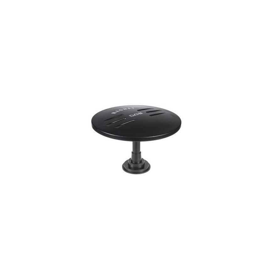 Maclean MCTV-945 12/24V televizijos antena Vidaus 44 dB