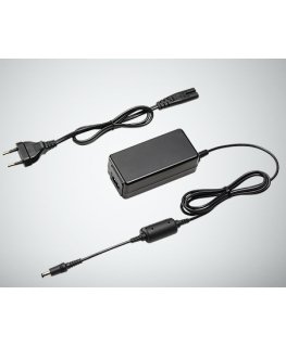 Panasonic DMW-AC10E toiteadapter ja vaheldi Hoonesisene Must