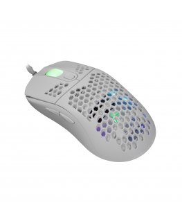 White Shark GALAHAD White hiir Mängimine Mõlemakäeline USB tüüp A Optiline 7200 DPI