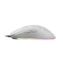 White Shark GALAHAD White pele Speļu Abām rokām USB Type-A Optisks 7200 DPI White Shark GALAHAD White pele Speļu Abām rokām USB Type-A Optisks 7200 DPI