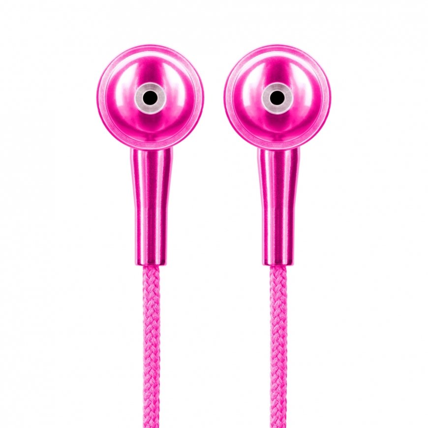 Energy Sistem Urban 2 Headphones Wired In-ear Music Magenta – 2
