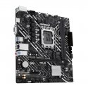 ASUS PRIME H610M-K ARGB Intel H610 LGA 1700 mikro ATX ASUS PRIME H610M-K ARGB Intel H610 LGA 1700 mikro ATX