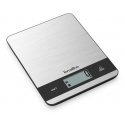 Terraillon Slim steel Pilka Stalviršis Stačiakampis Elektroninės virtuvinės svarstyklės Terraillon Slim steel Pilka Stalviršis Stačiakampis Elektroninės virtuvinės svarstyklės